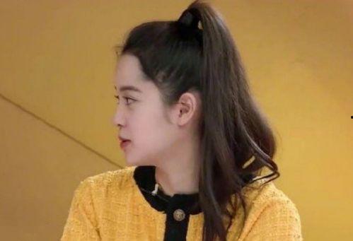 娱乐吃瓜欧阳娜娜,揭秘明星背后的故事