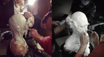 娱乐吃瓜戴面具的是谁,揭秘面具背后的真相